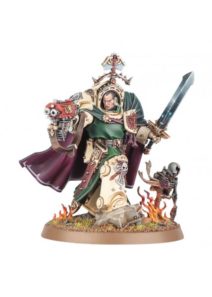 40K: Dark Angels - BELIAL, GRAND MASTER OF THE DEATHWING